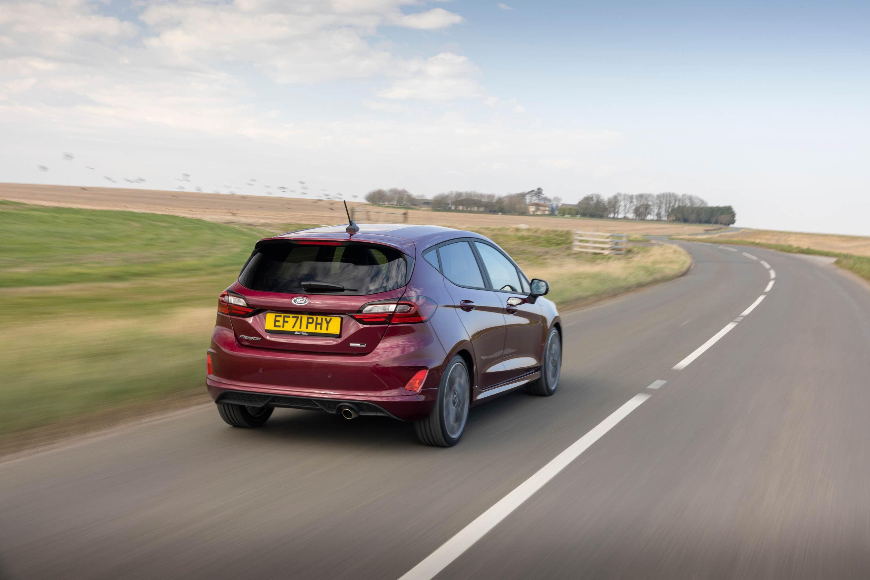 What are my options now the Ford Fiesta has been discontinued?